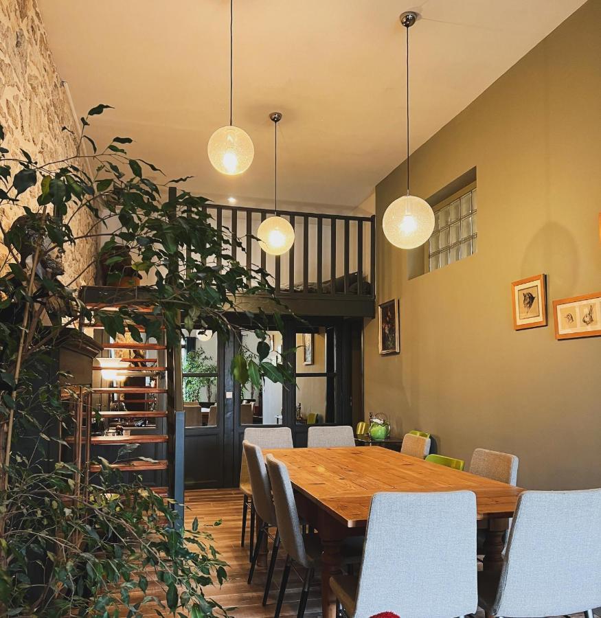Au Bout Du Pre Hotell Pézenas Exteriör bild
