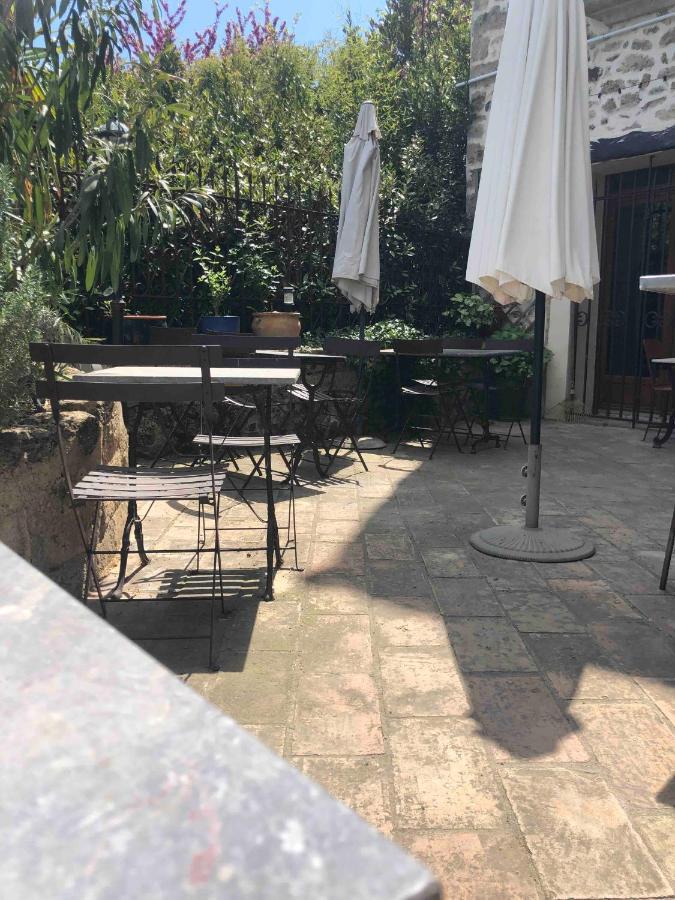 Au Bout Du Pre Hotell Pézenas Exteriör bild