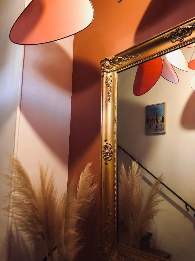 Au Bout Du Pre Hotell Pézenas Exteriör bild