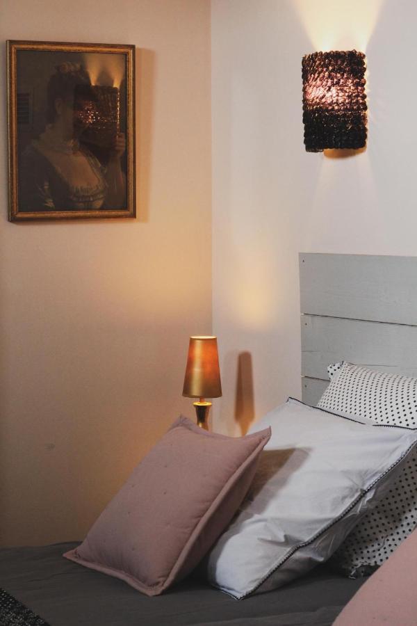 Au Bout Du Pre Hotell Pézenas Exteriör bild