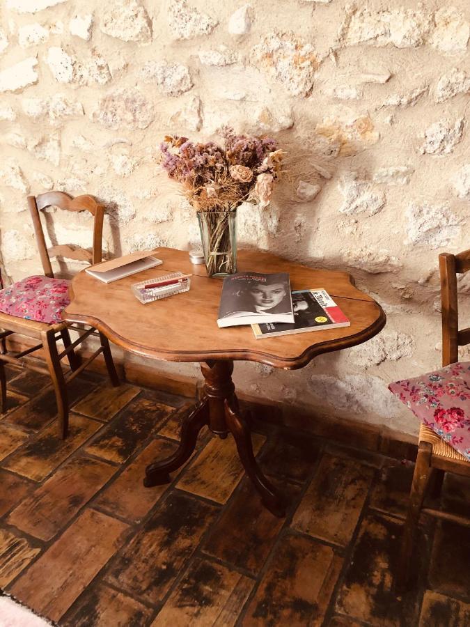 Au Bout Du Pre Hotell Pézenas Exteriör bild
