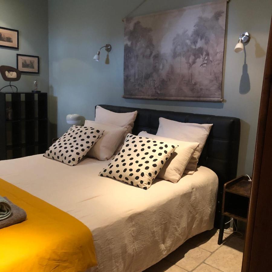 Au Bout Du Pre Hotell Pézenas Exteriör bild