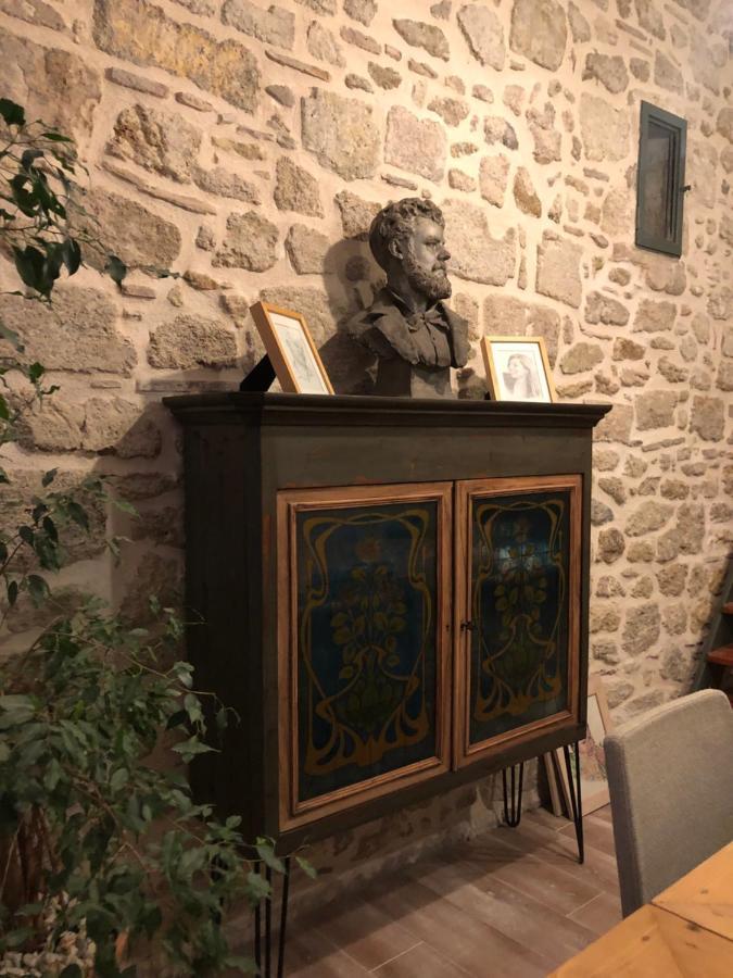 Au Bout Du Pre Hotell Pézenas Exteriör bild