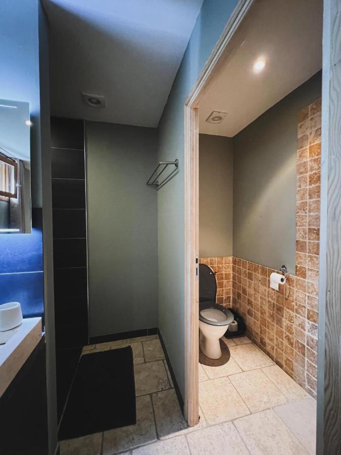 Au Bout Du Pre Hotell Pézenas Exteriör bild