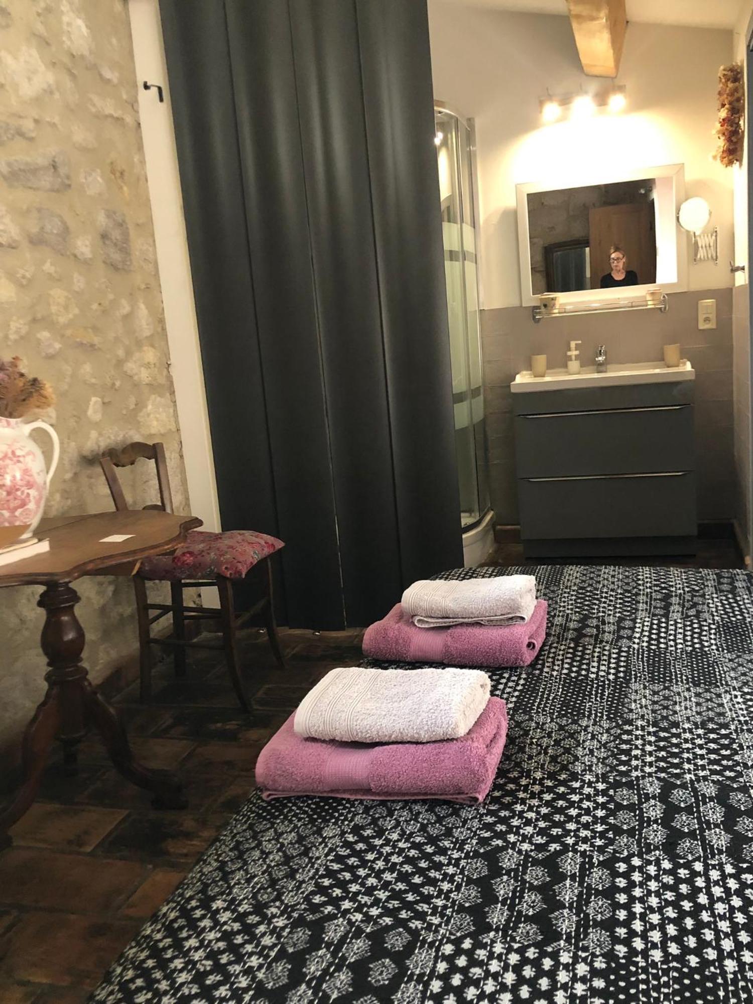 Au Bout Du Pre Hotell Pézenas Exteriör bild