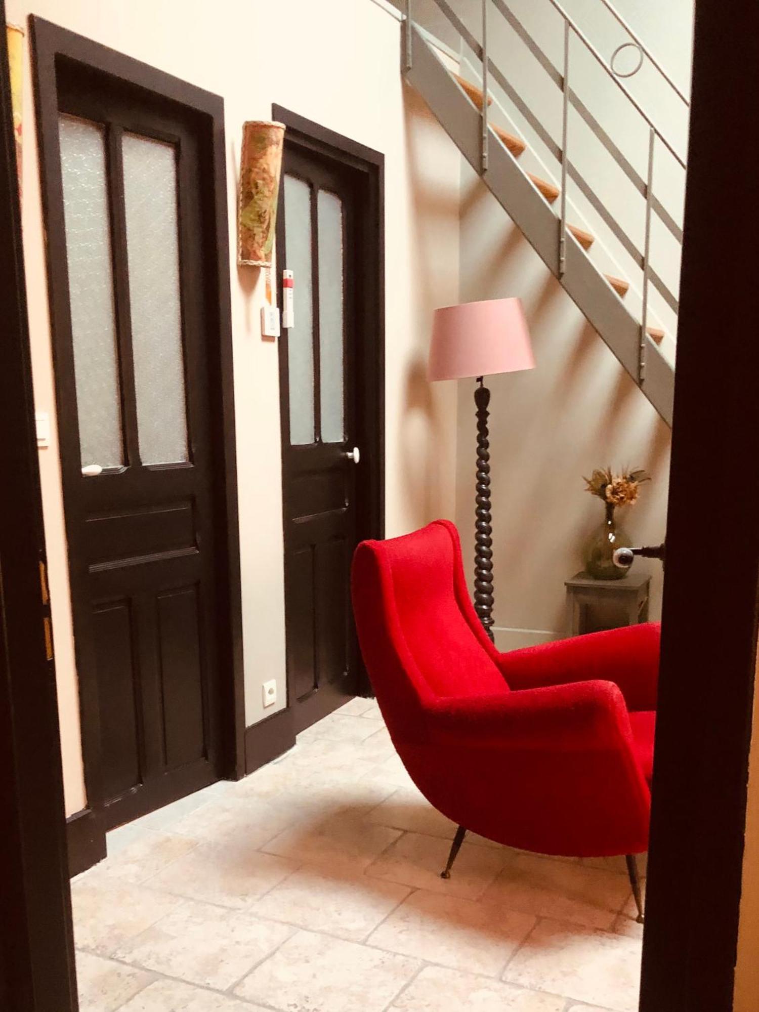 Au Bout Du Pre Hotell Pézenas Exteriör bild